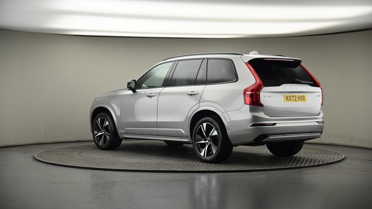 More views of Volvo XC90