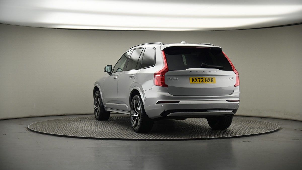 More views of Volvo XC90