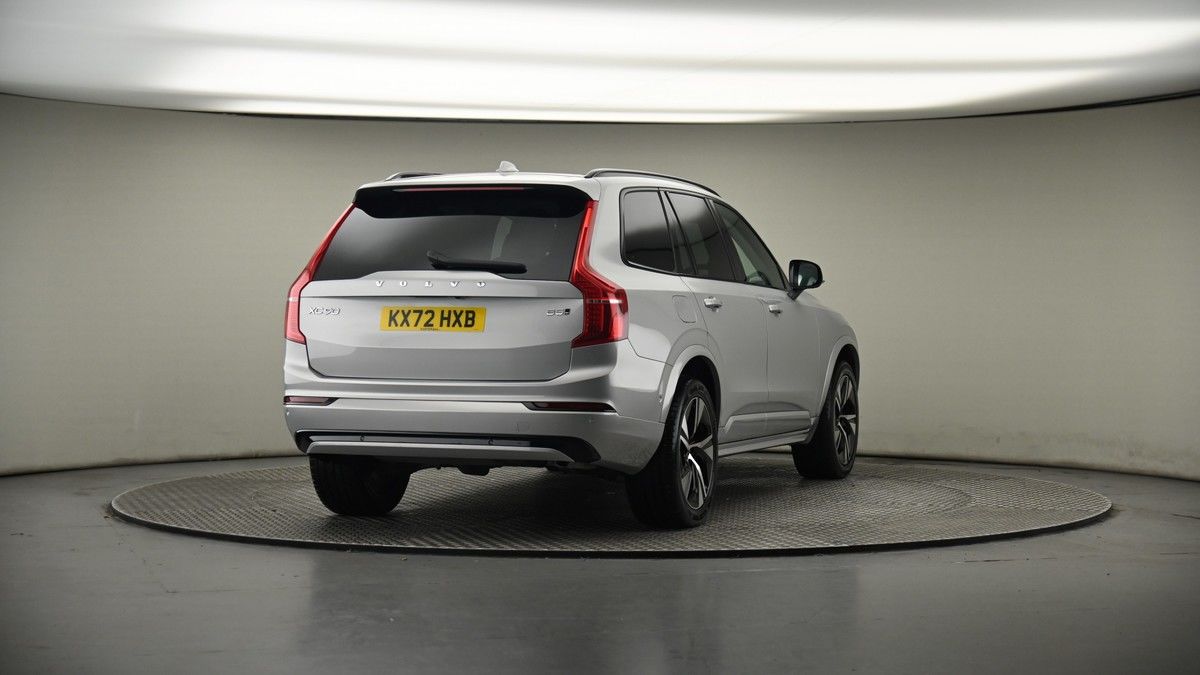 More views of Volvo XC90