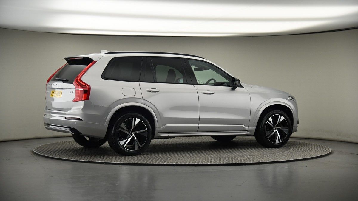 More views of Volvo XC90