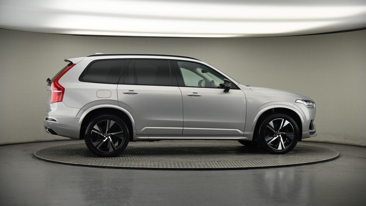 More views of Volvo XC90