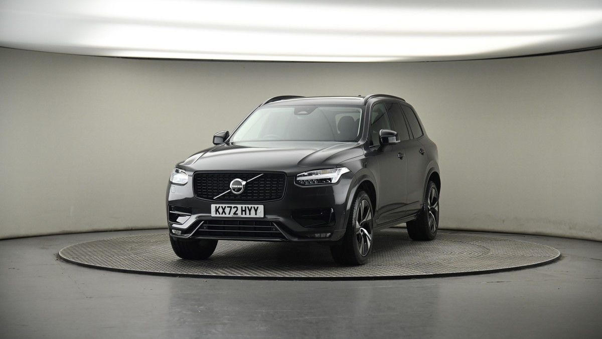 More views of Volvo XC90