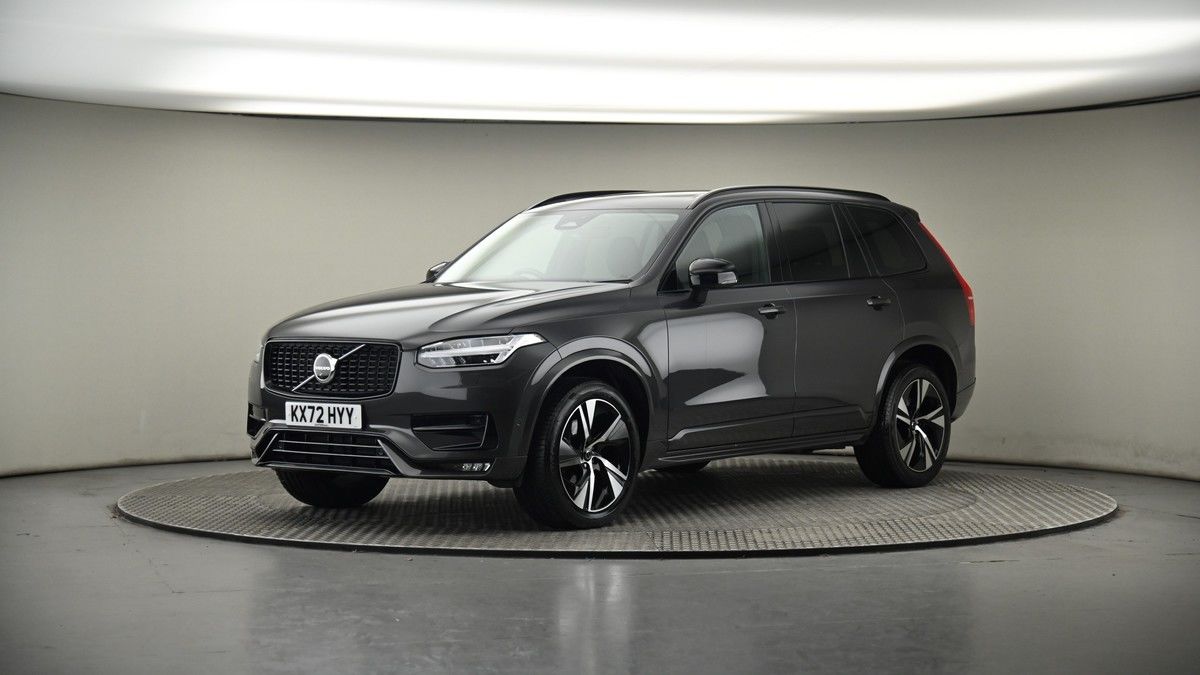 More views of Volvo XC90