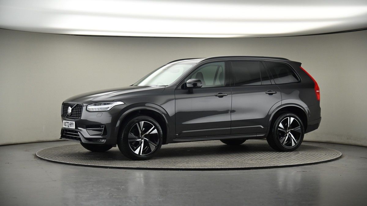 More views of Volvo XC90