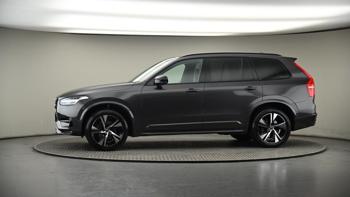 More views of Volvo XC90