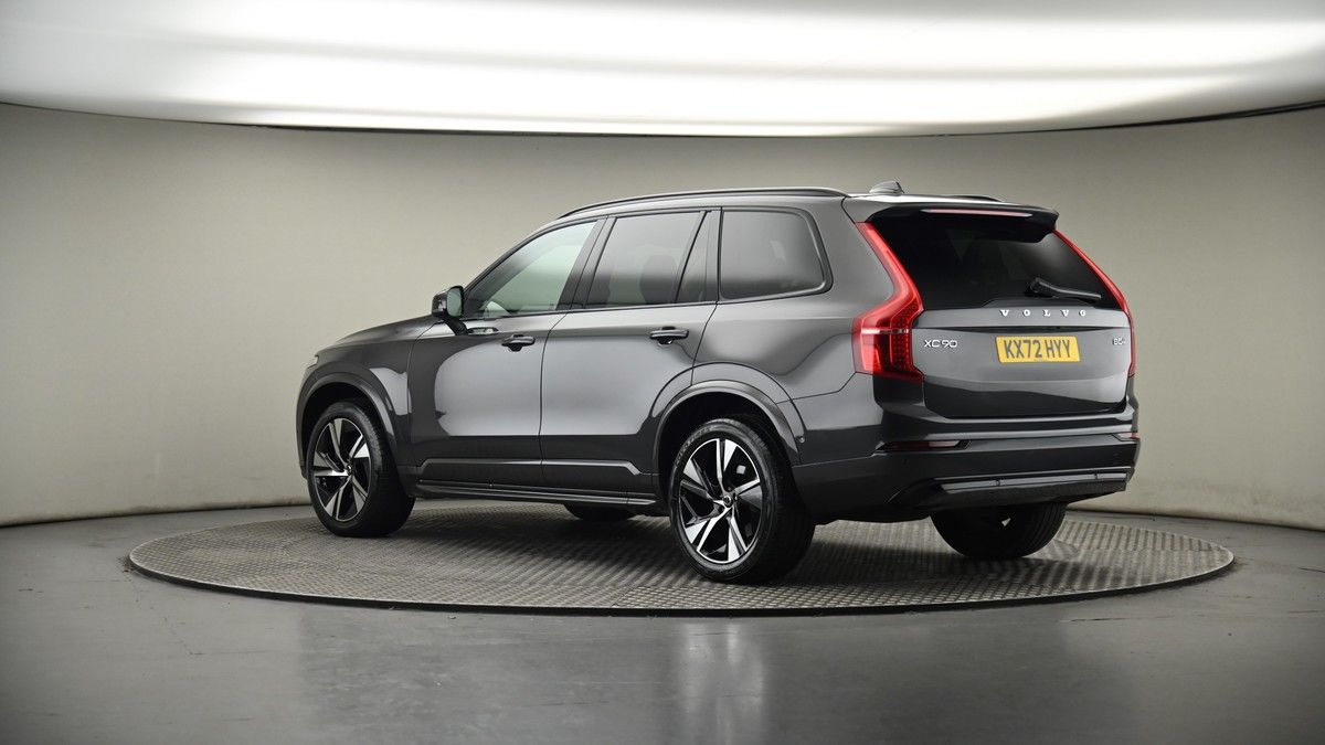 More views of Volvo XC90