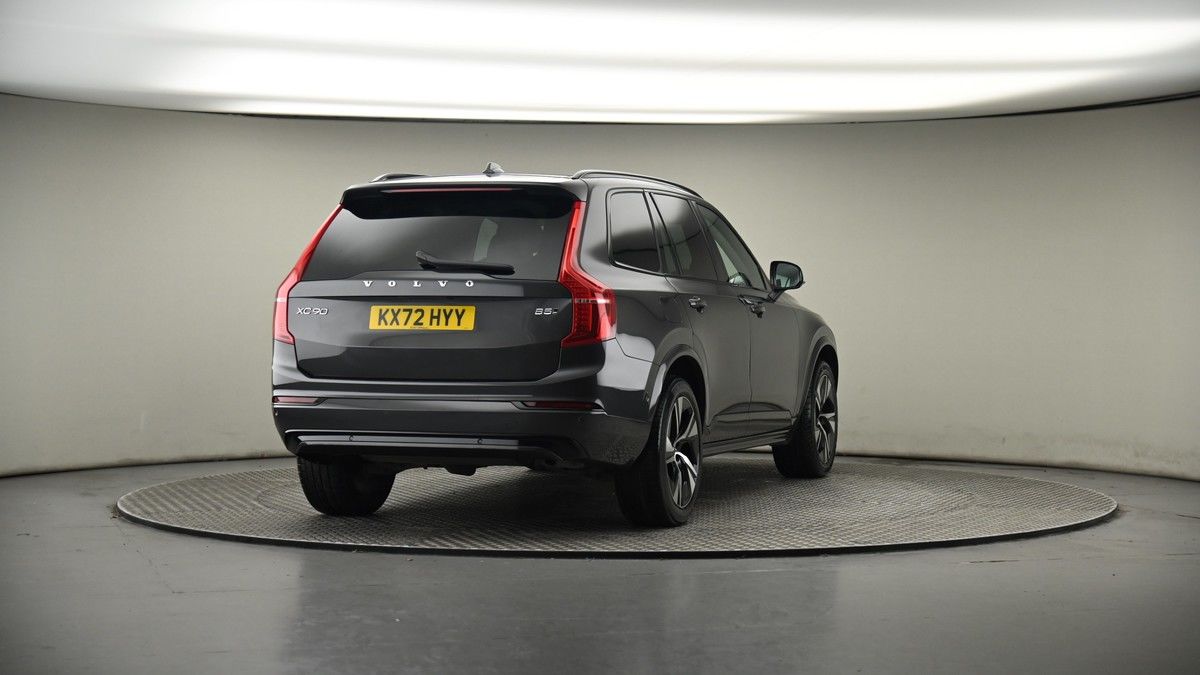 More views of Volvo XC90