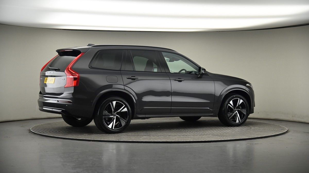 More views of Volvo XC90