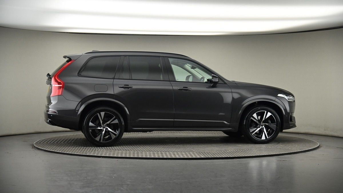 More views of Volvo XC90