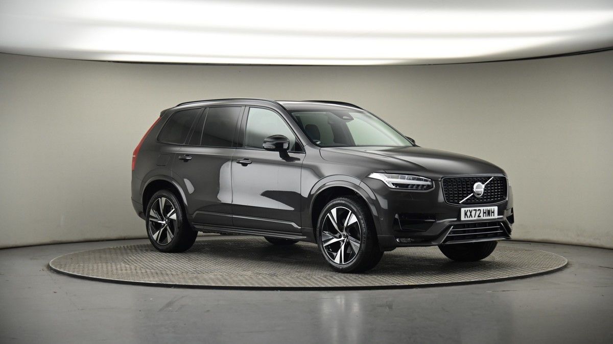 More views of Volvo XC90