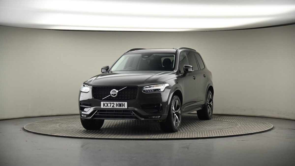 More views of Volvo XC90