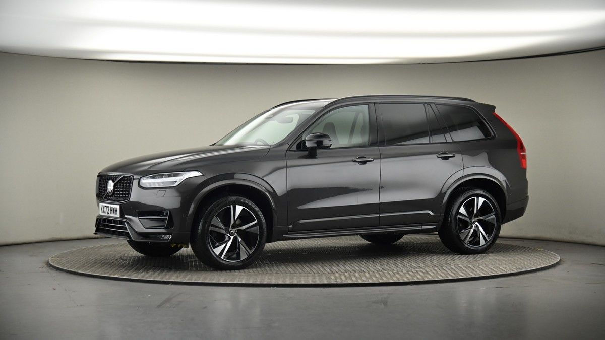 More views of Volvo XC90