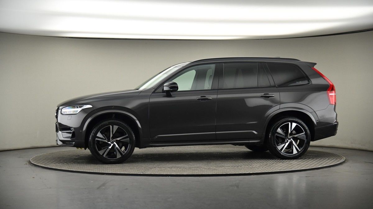 More views of Volvo XC90