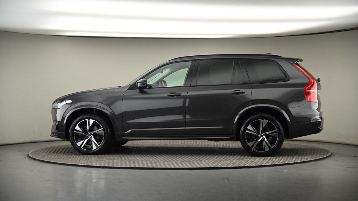 More views of Volvo XC90