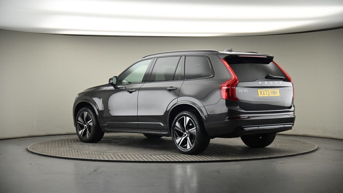 More views of Volvo XC90