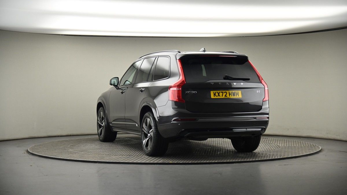 More views of Volvo XC90