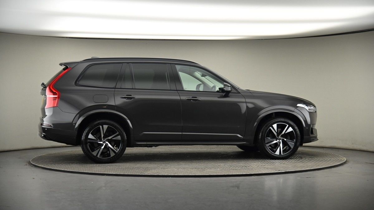 More views of Volvo XC90