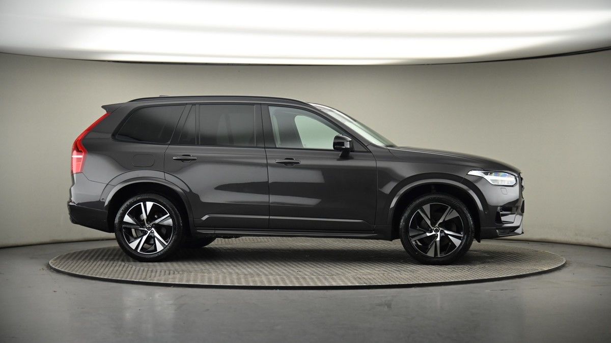 More views of Volvo XC90