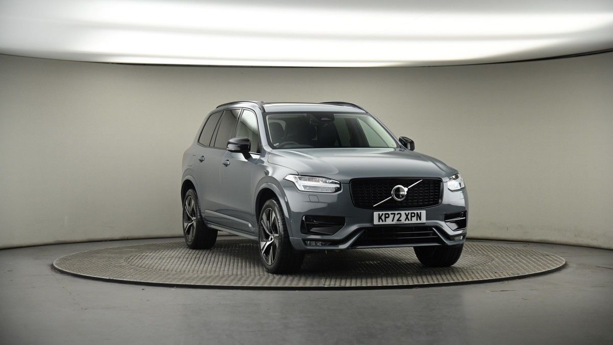 More views of Volvo XC90