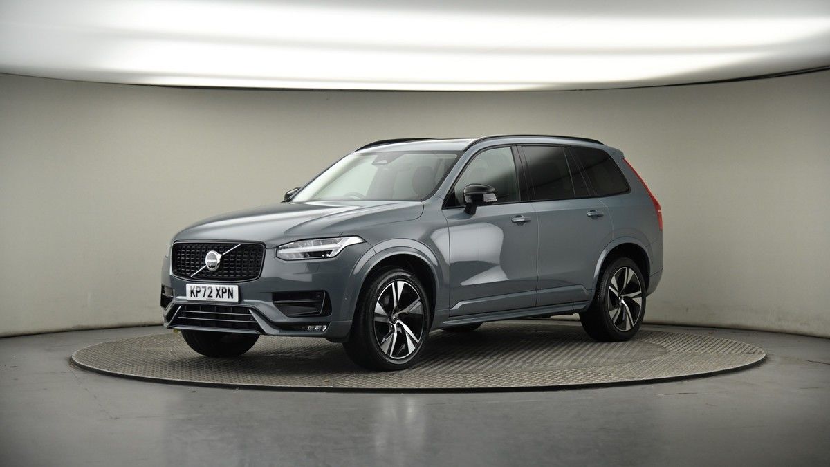 More views of Volvo XC90