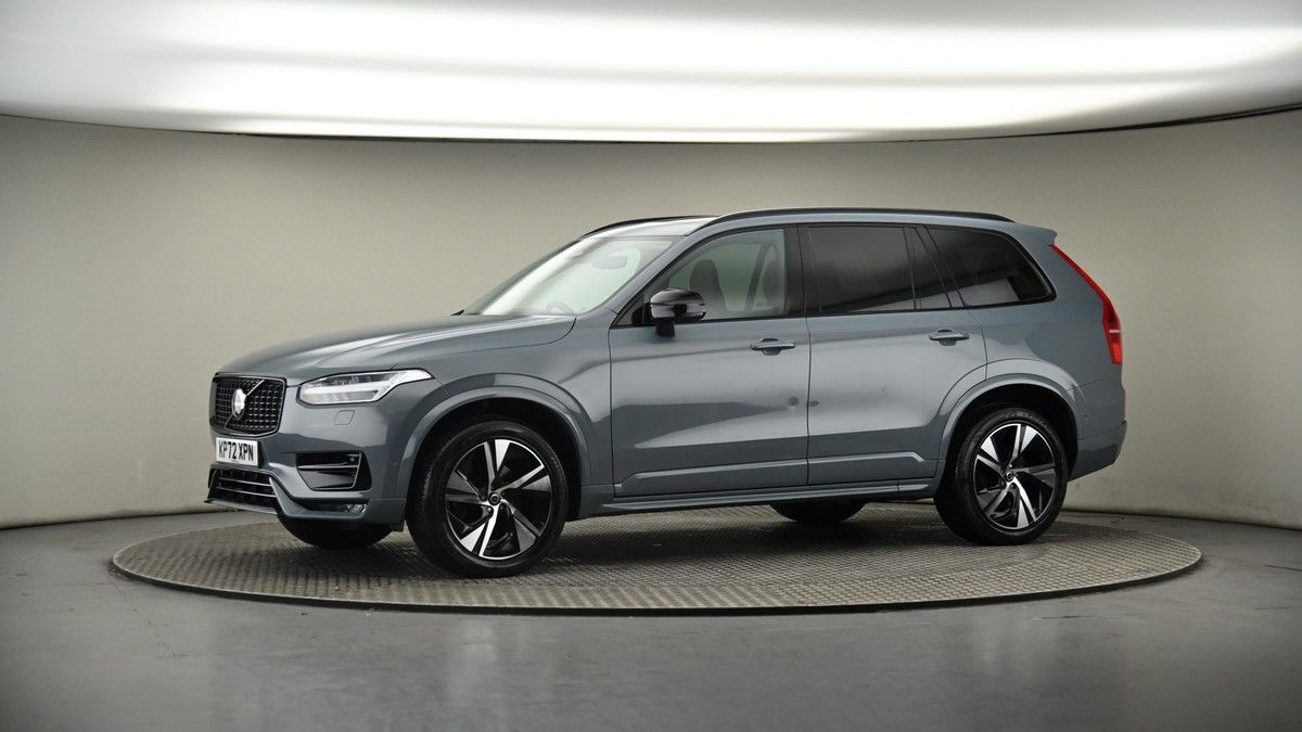 More views of Volvo XC90