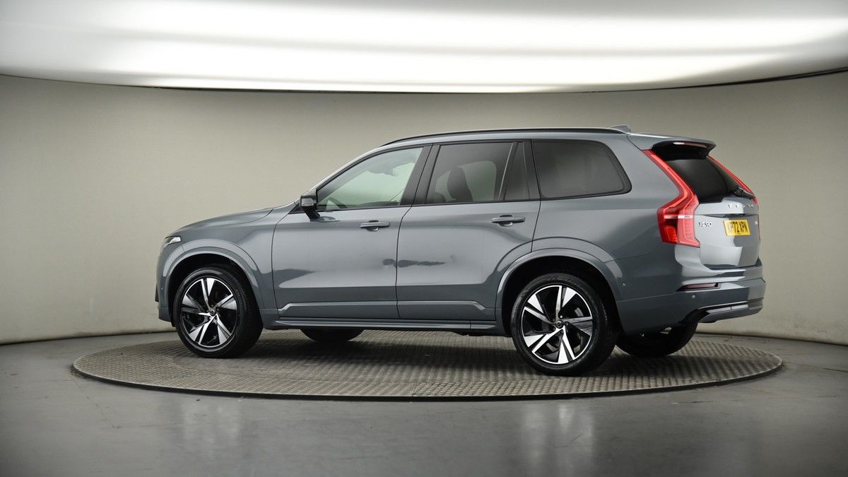 More views of Volvo XC90