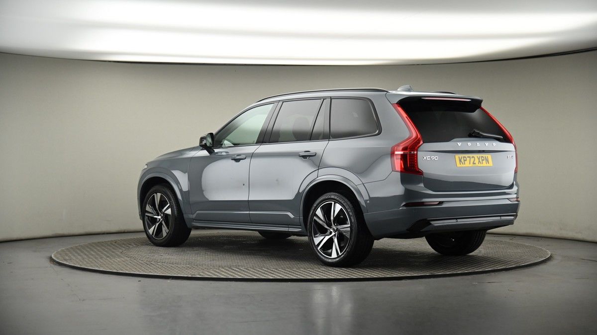 More views of Volvo XC90