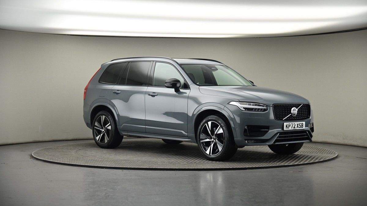 More views of Volvo XC90