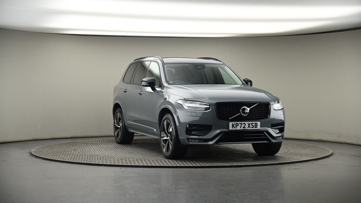 More views of Volvo XC90