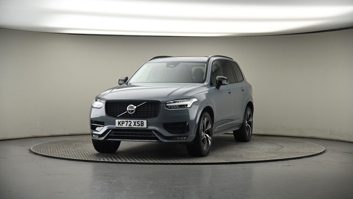 More views of Volvo XC90