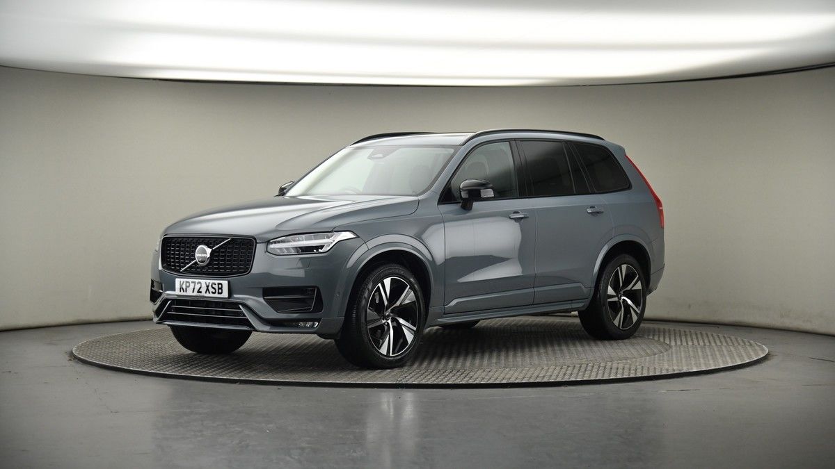 More views of Volvo XC90