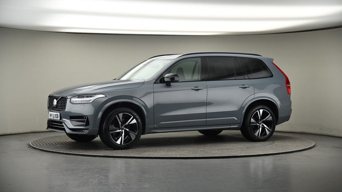 More views of Volvo XC90