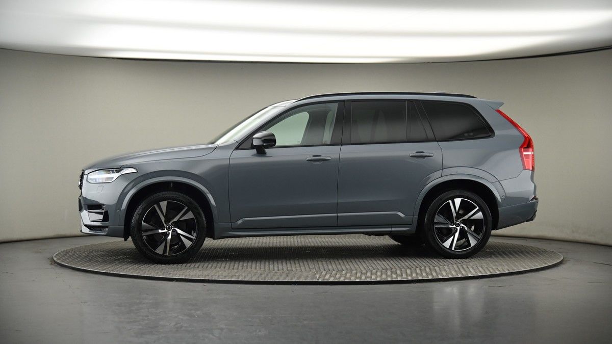 More views of Volvo XC90