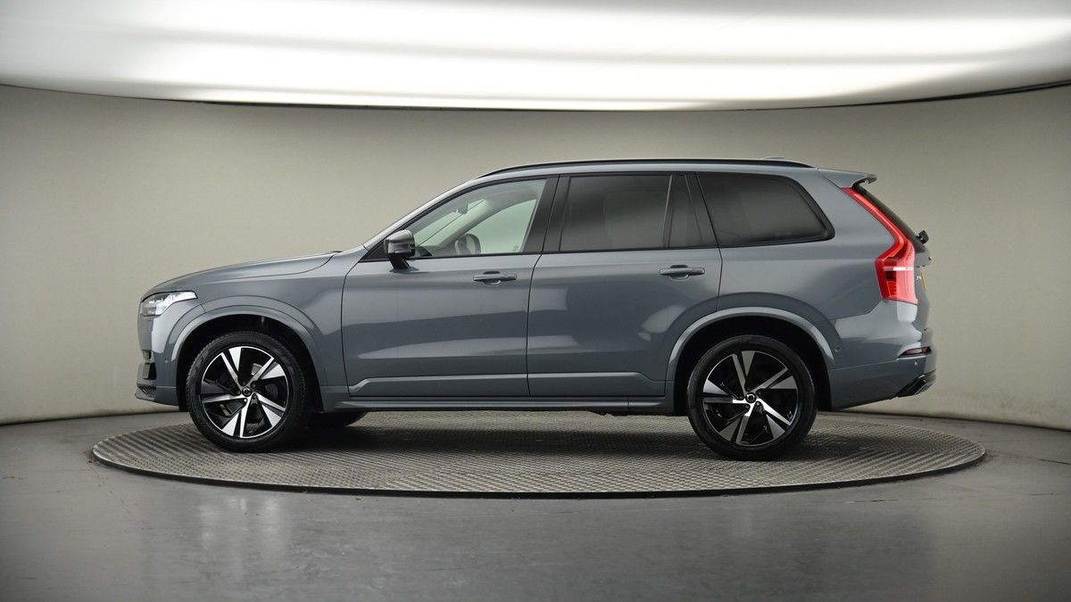 More views of Volvo XC90