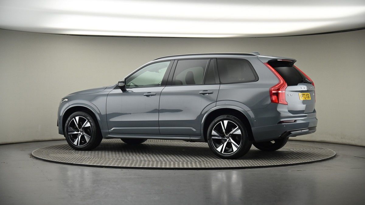 More views of Volvo XC90