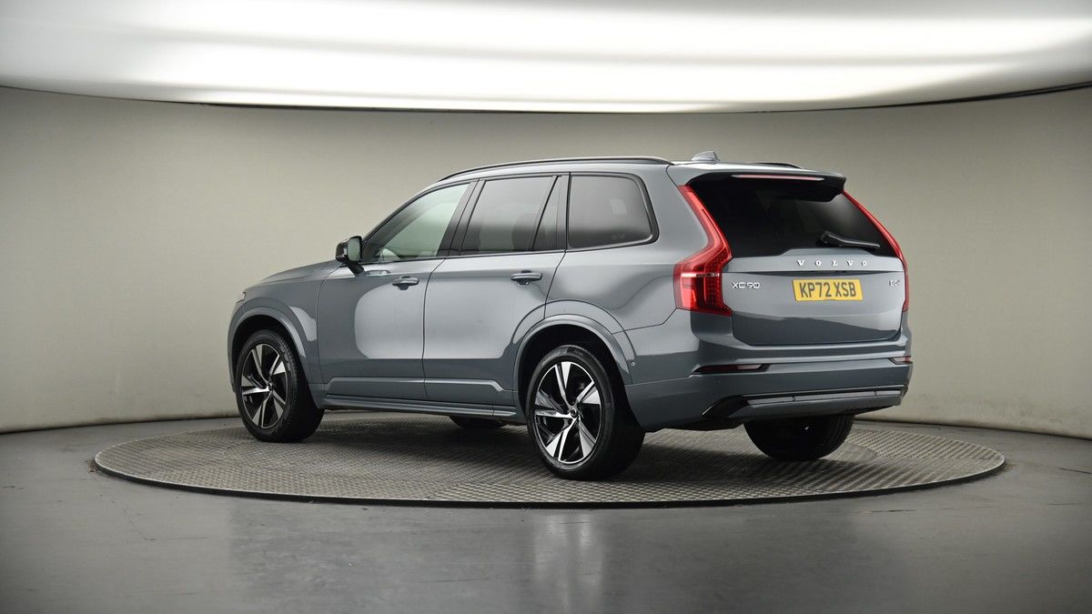 More views of Volvo XC90