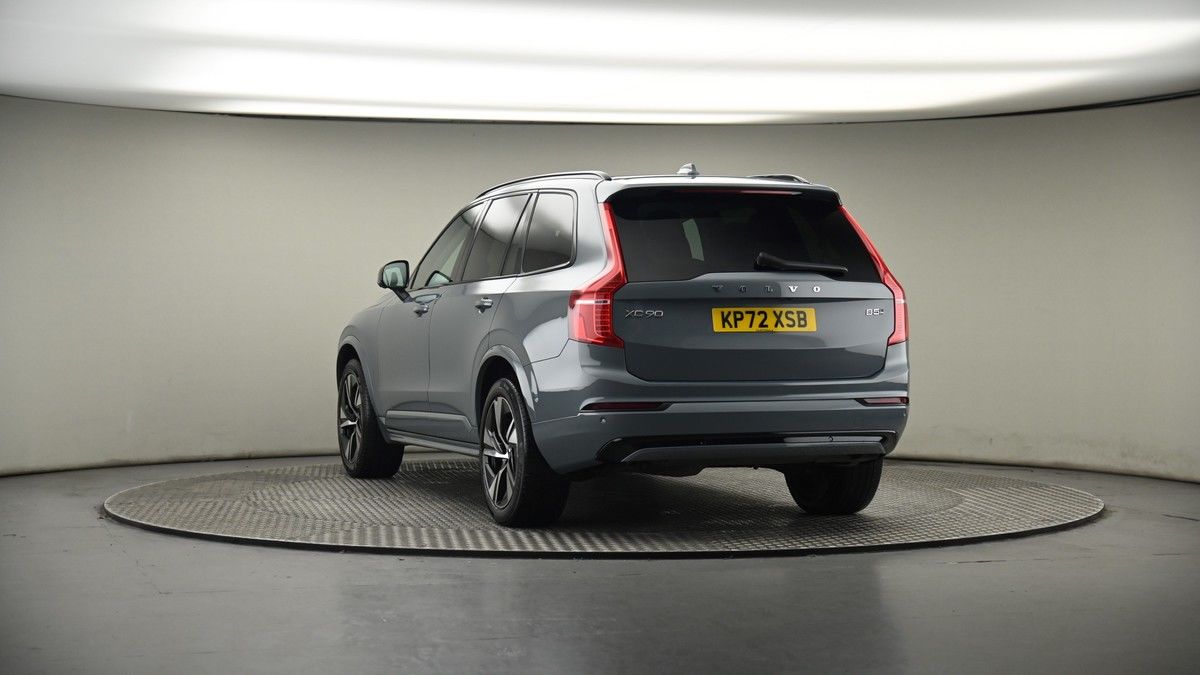 More views of Volvo XC90