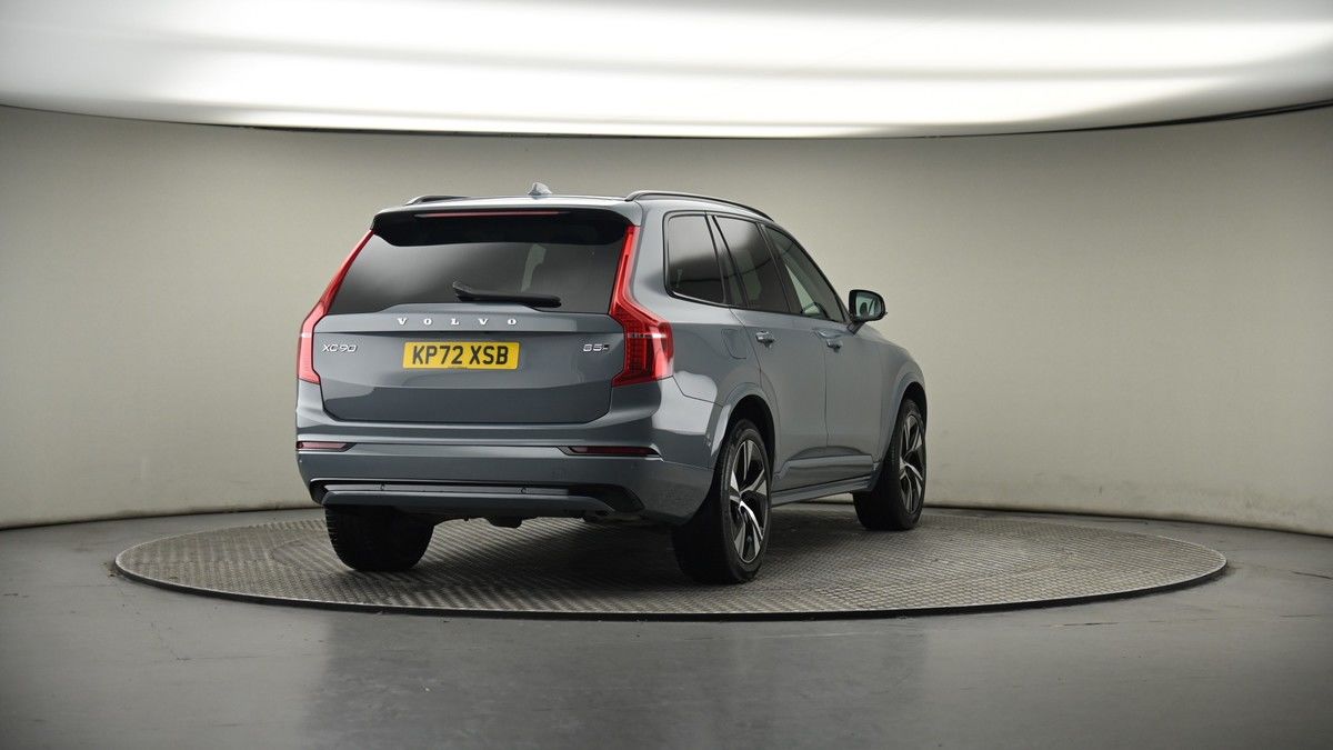 More views of Volvo XC90