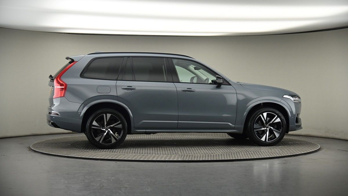 More views of Volvo XC90