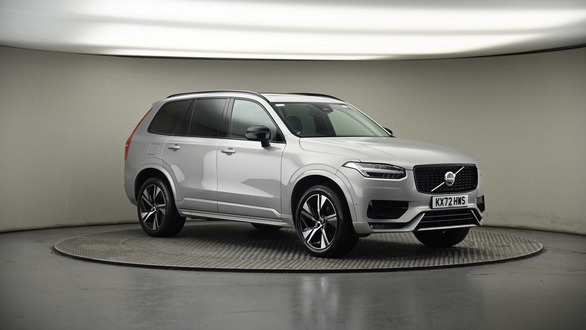 More views of Volvo XC90