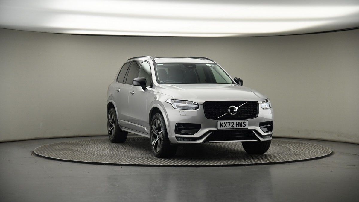 More views of Volvo XC90