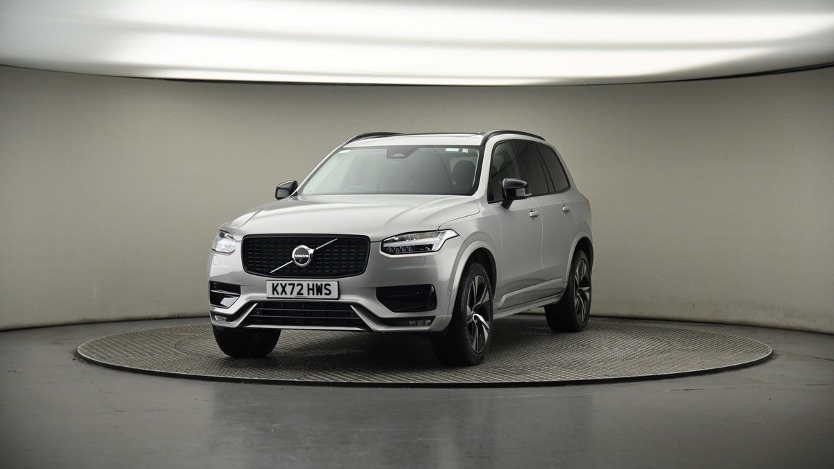 More views of Volvo XC90