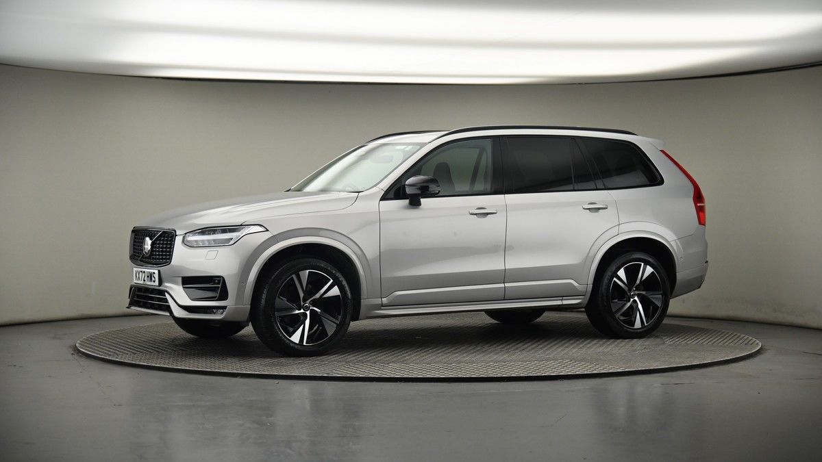 More views of Volvo XC90