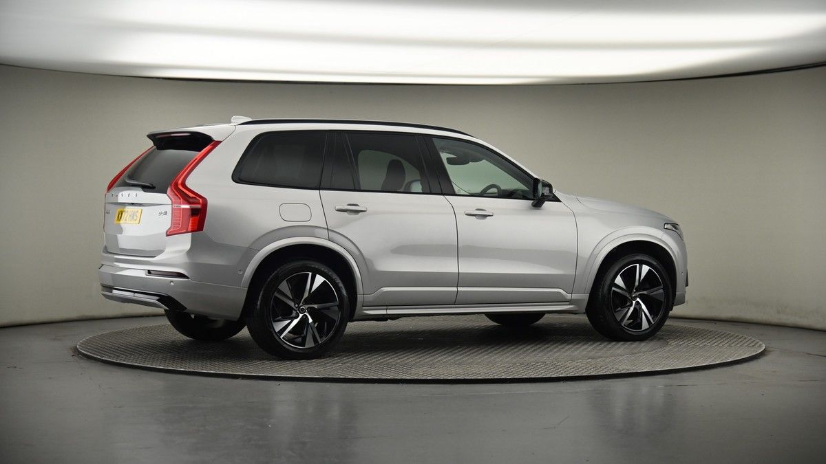 More views of Volvo XC90