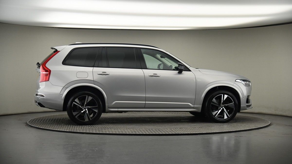 More views of Volvo XC90