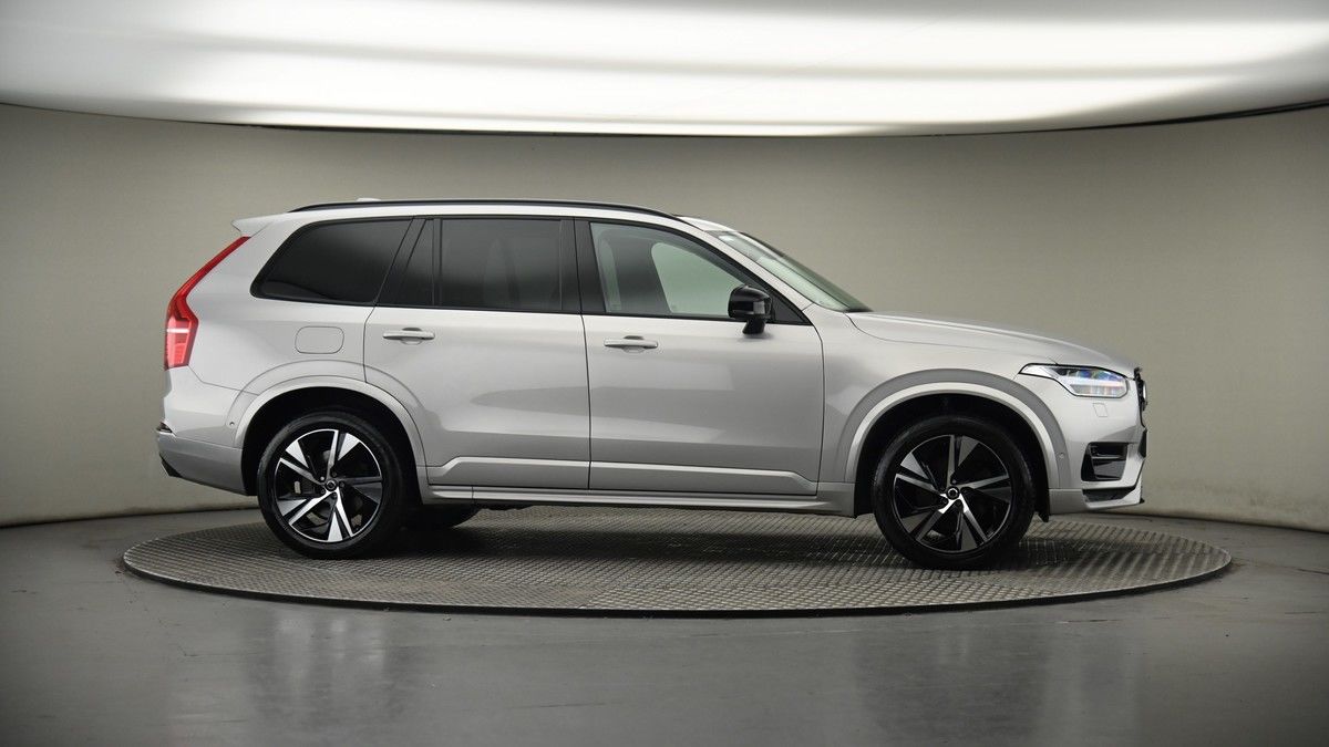 More views of Volvo XC90