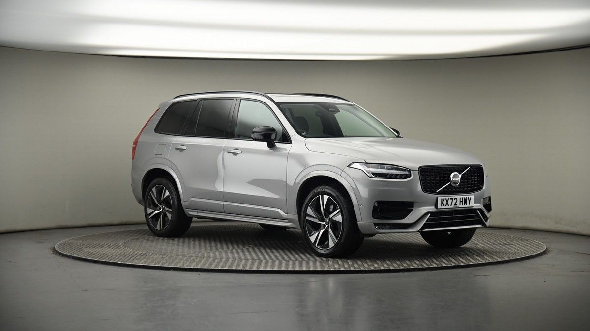 More views of Volvo XC90