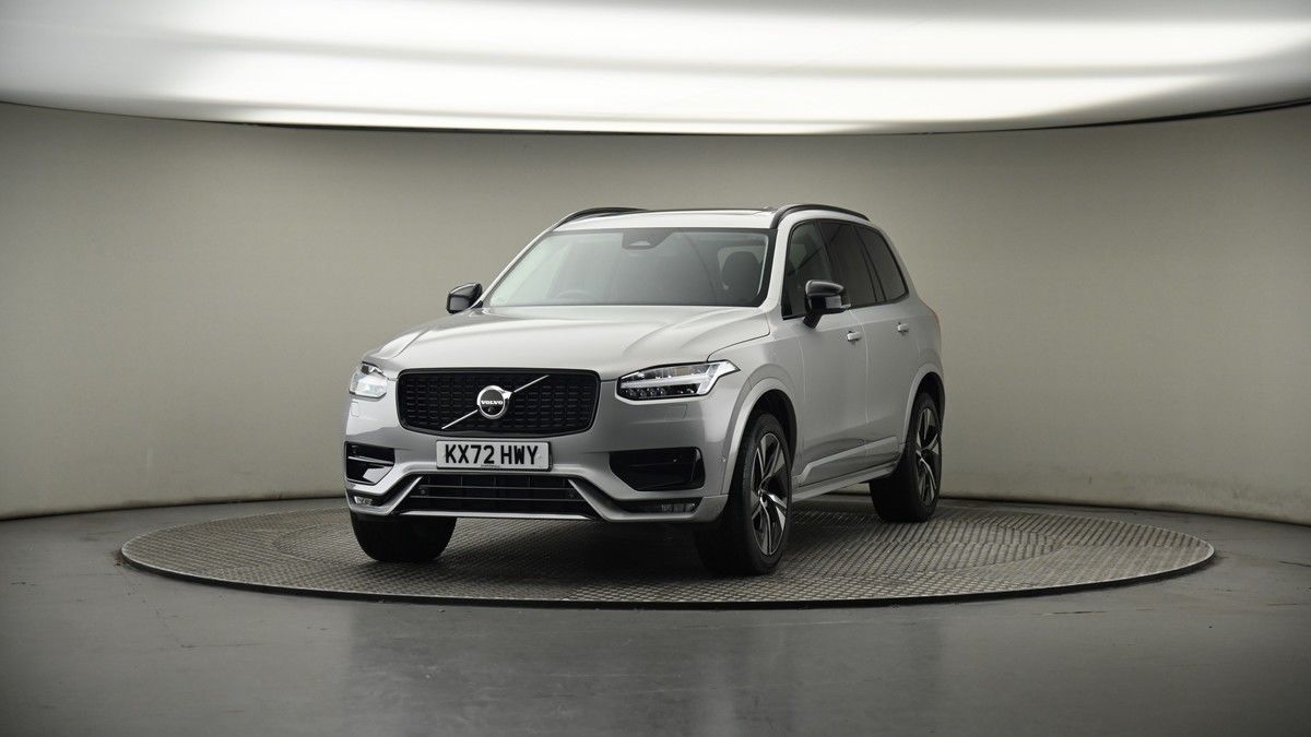 More views of Volvo XC90