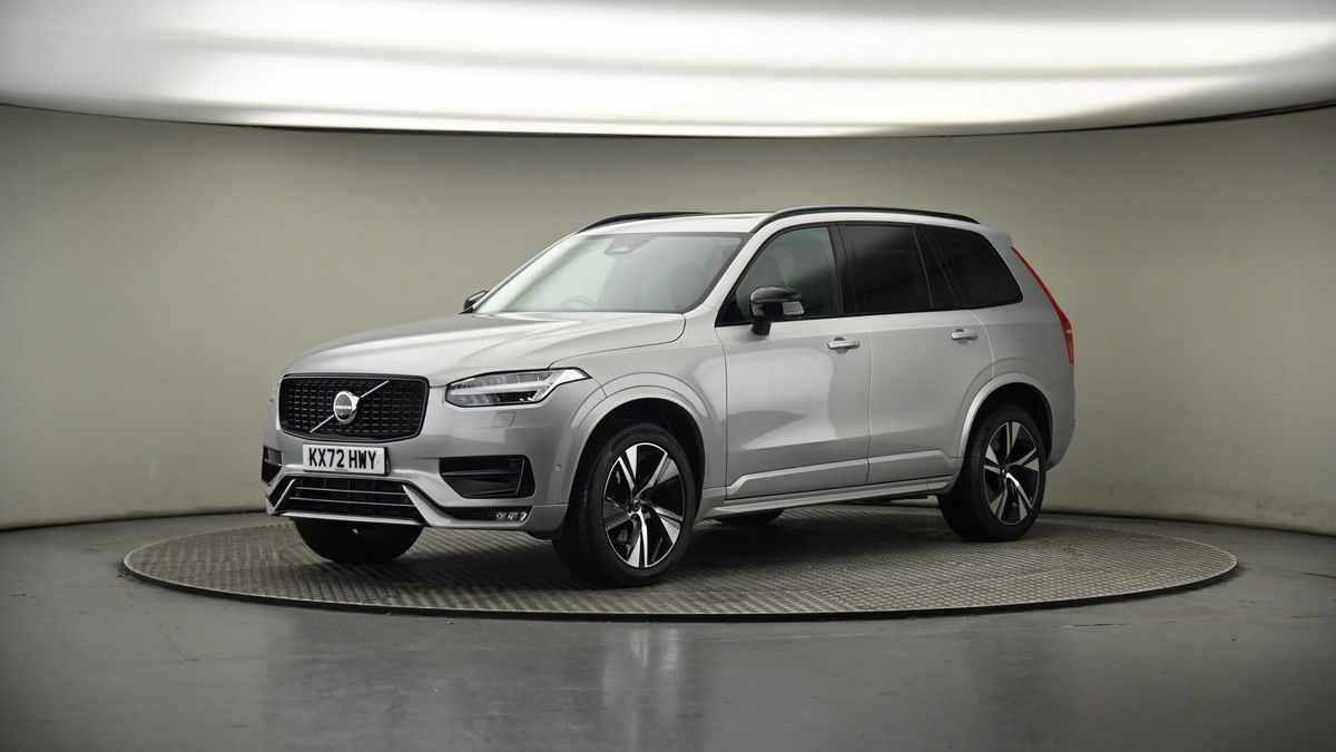 More views of Volvo XC90