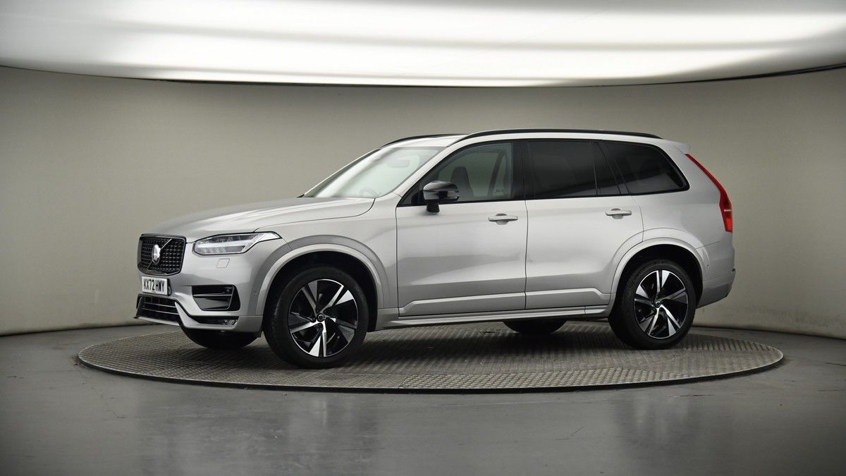 More views of Volvo XC90